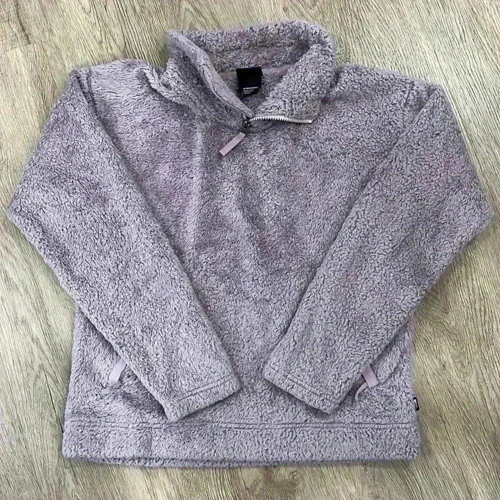 The North Face Women’s Fleece Pullover, Small